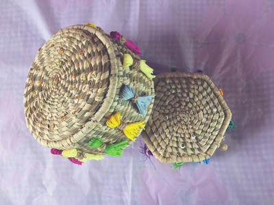 Baskets of Happiness