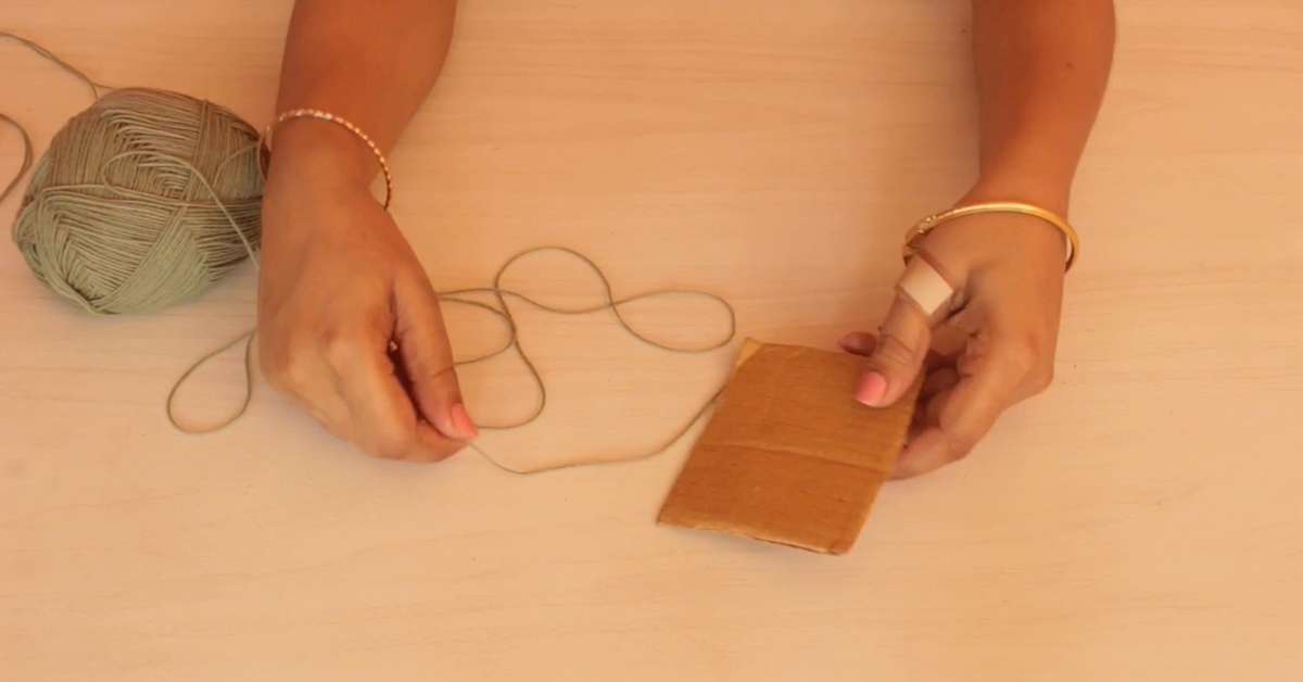 Bohemian Wall Hanging