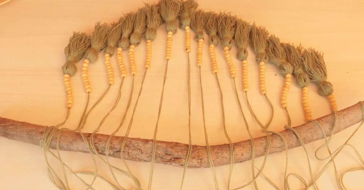 Bohemian Wall Hanging