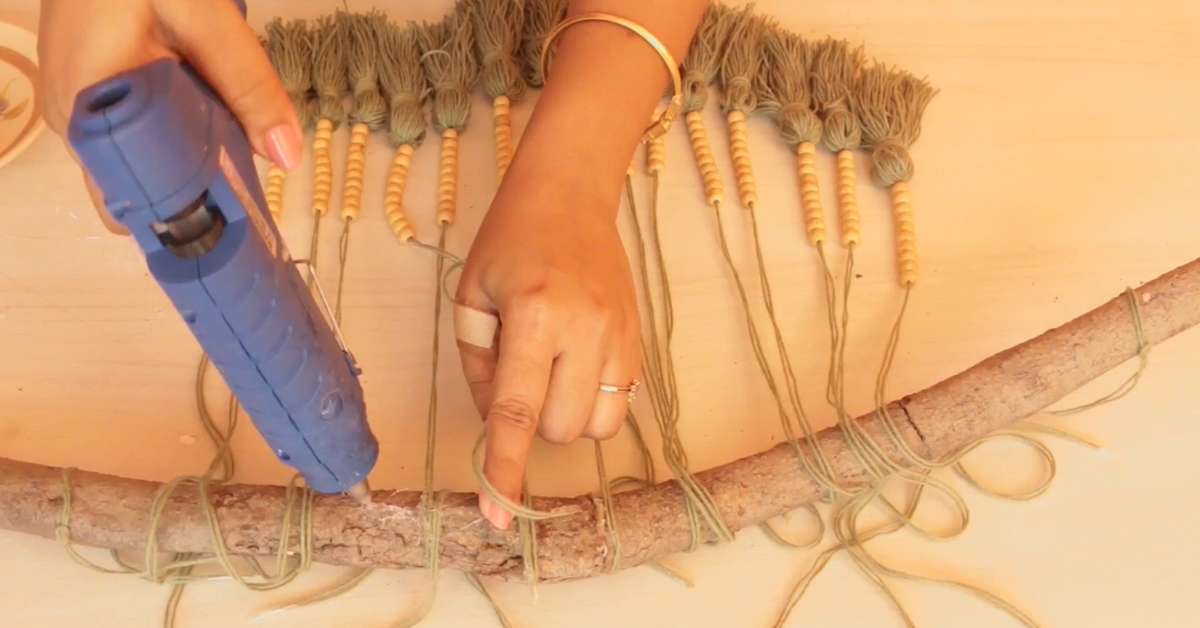 Bohemian Wall Hanging