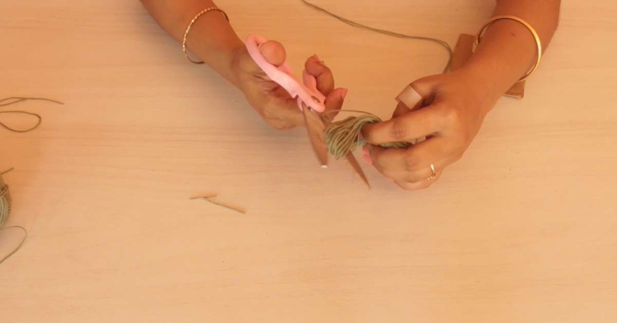 Bohemian Wall Hanging