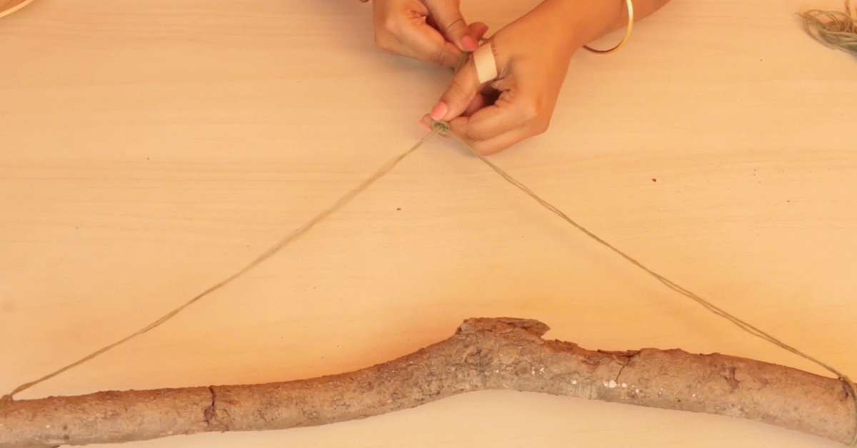 Bohemian Wall Hanging