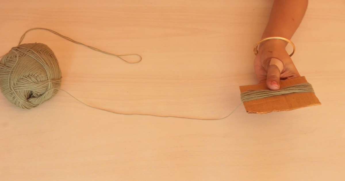 Bohemian Wall Hanging