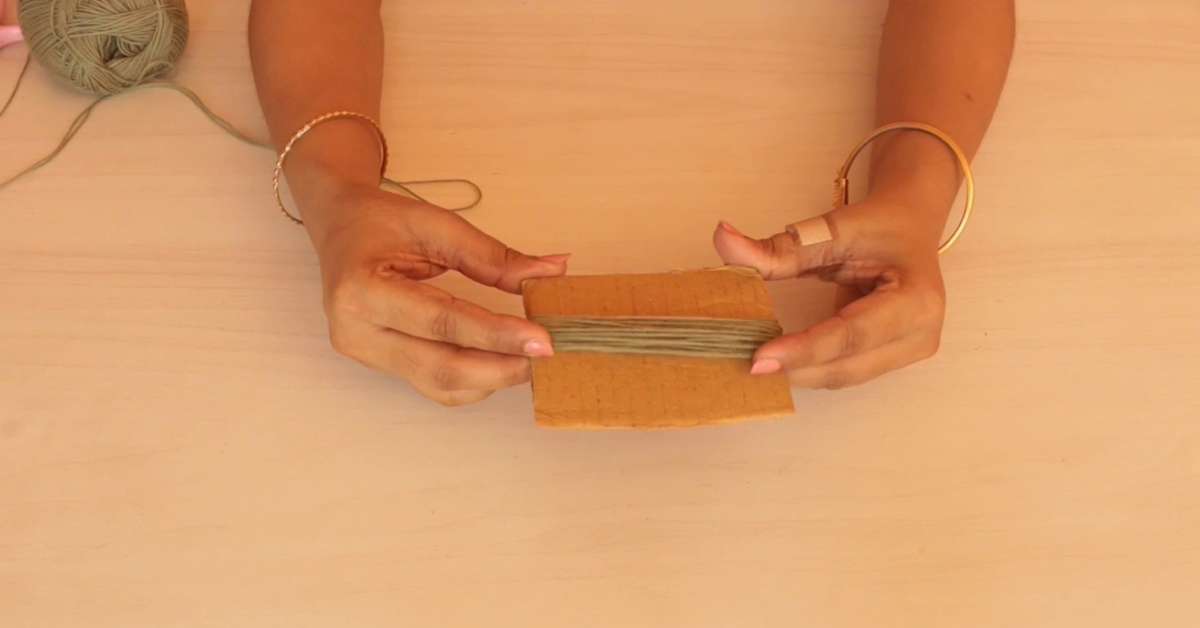 Bohemian Wall Hanging