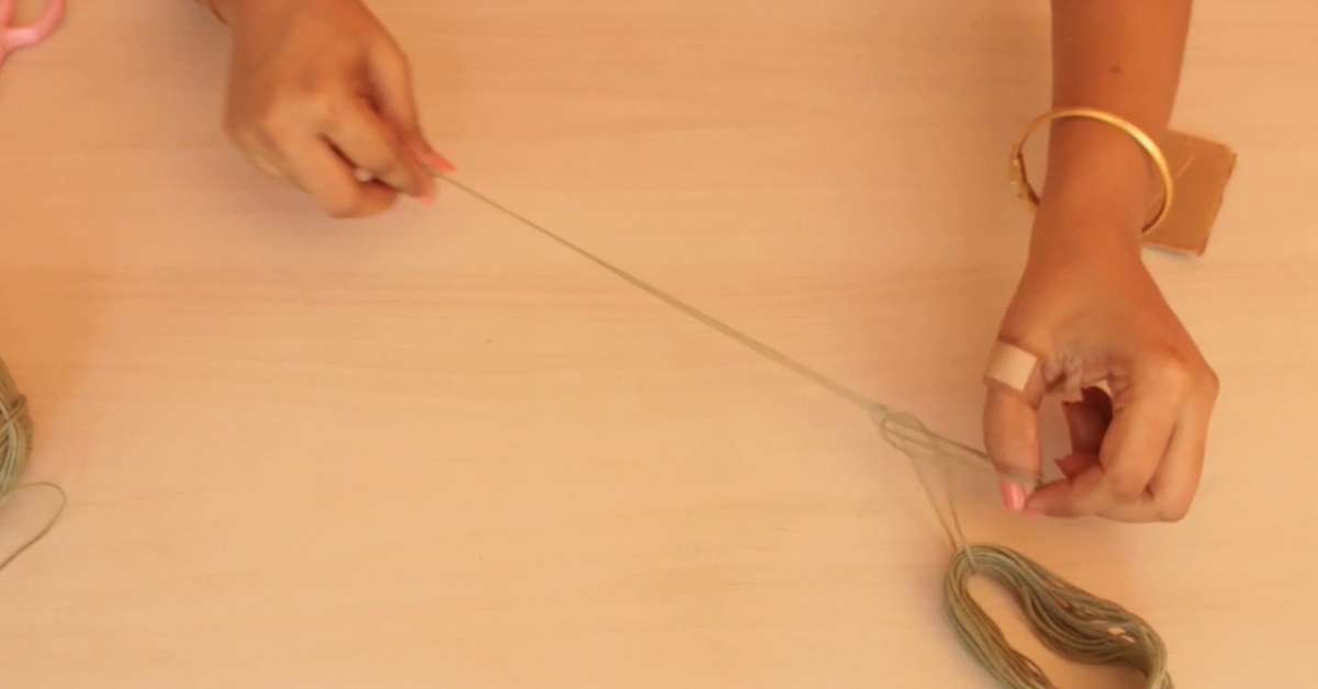 Bohemian Wall Hanging