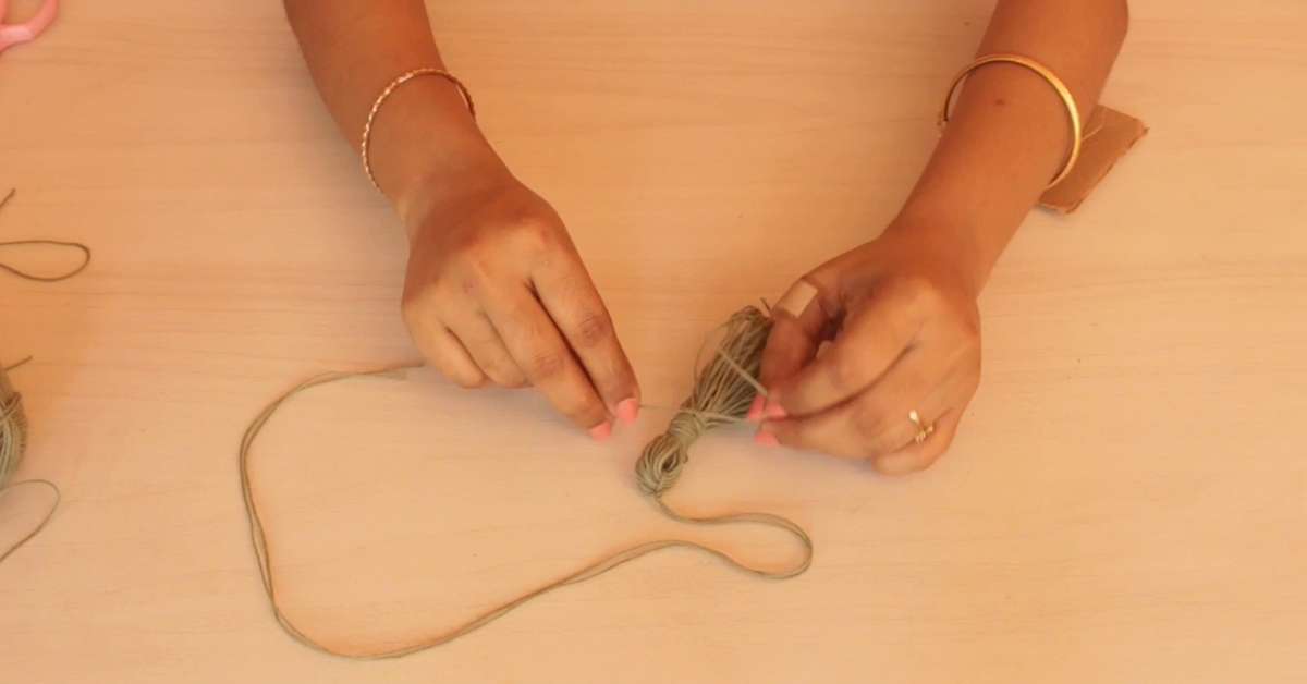 Bohemian Wall Hanging