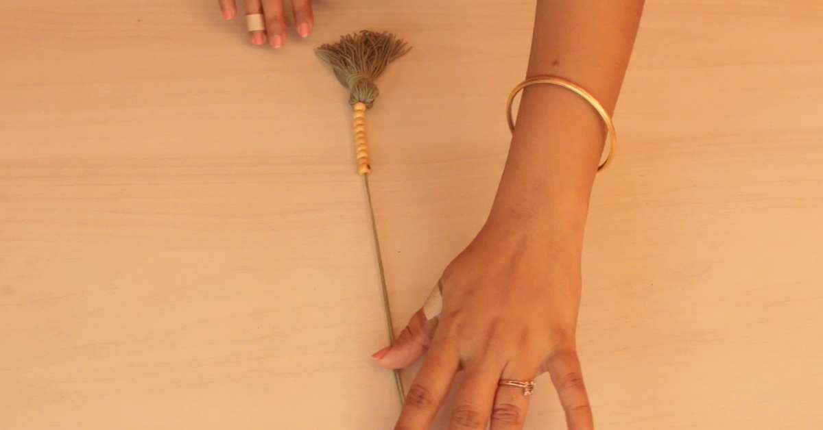 Bohemian Wall Hanging