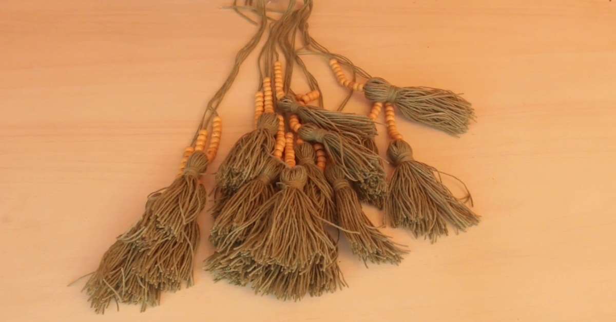 Bohemian Wall Hanging