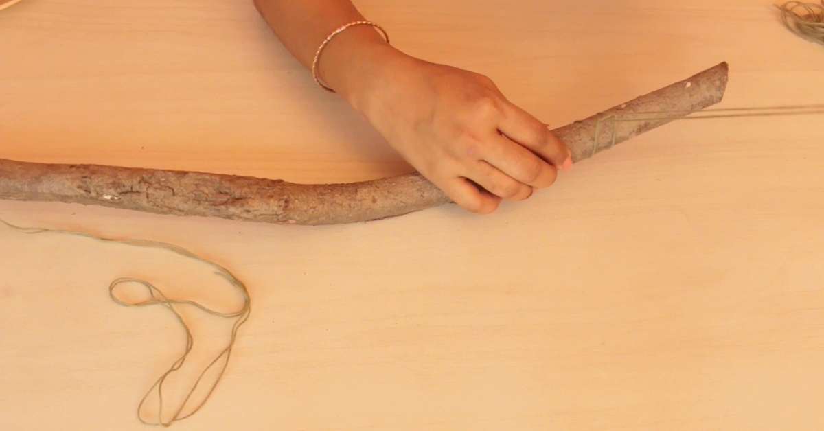 Bohemian Wall Hanging