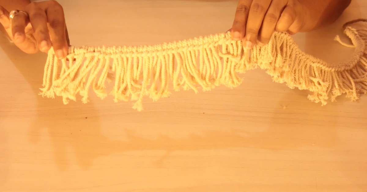 DIY Faux Flowers And Vase Decor