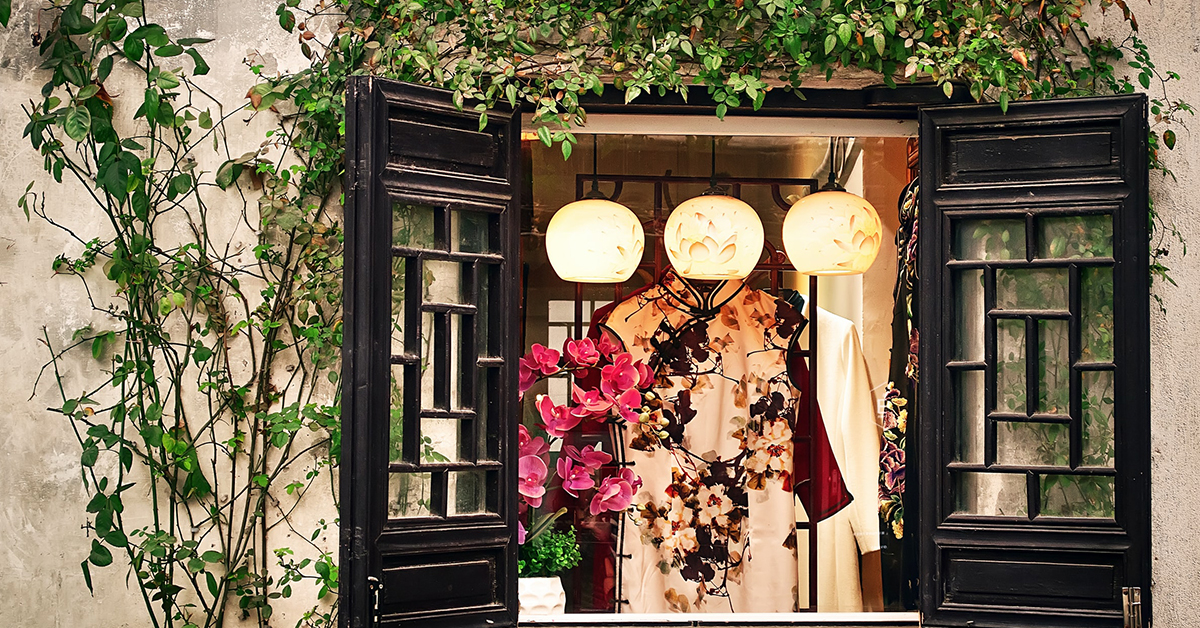 Giving A Green Thumb