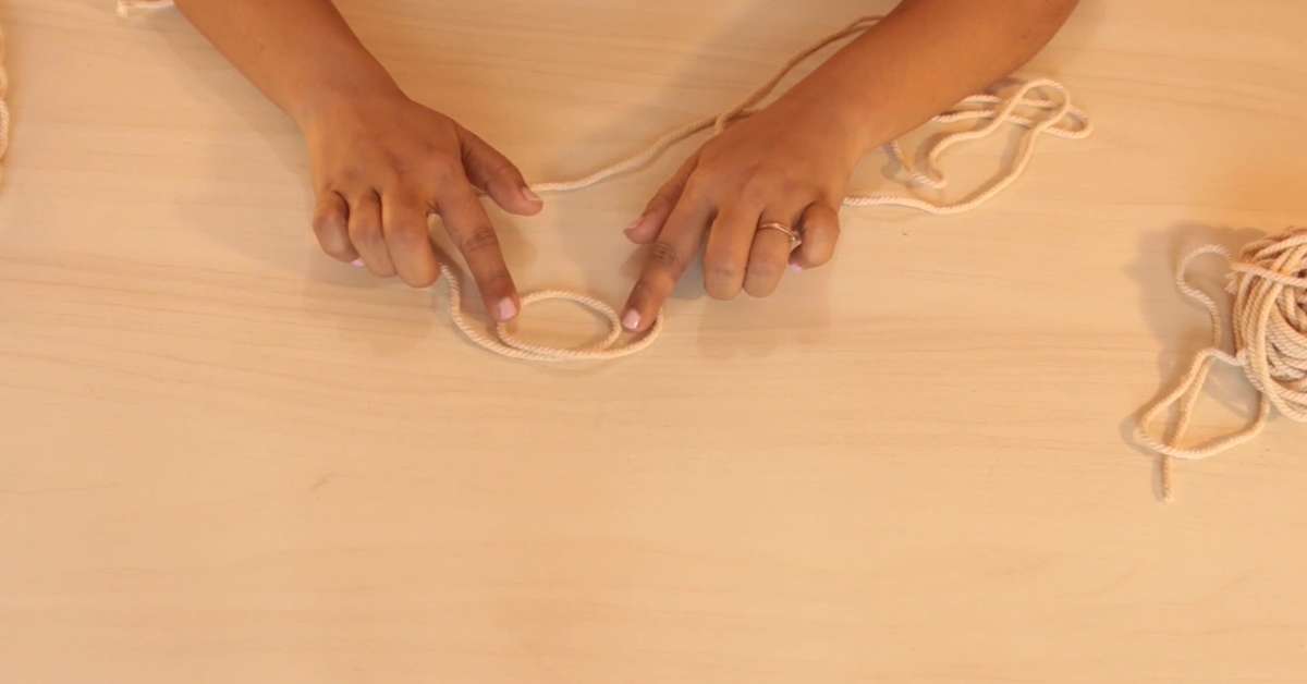 DIY Macramé Coasters