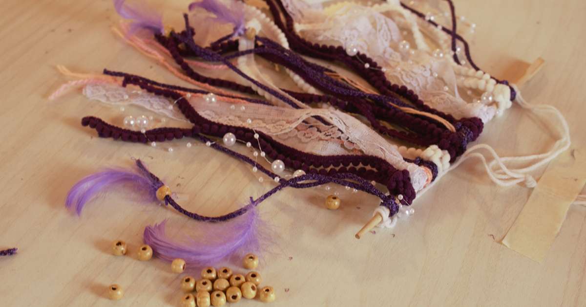 Modern-Boho Study Corner Decor