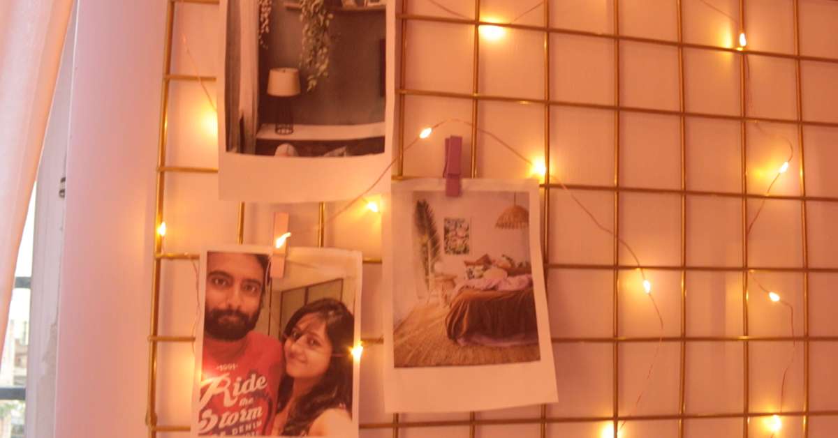 Modern-Boho Study Corner Decor