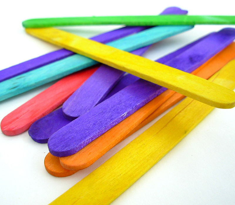 Top Five Craft Supplies